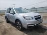 SUBARU - FORESTER