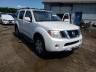 NISSAN - PATHFINDER