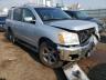 NISSAN - ARMADA