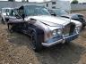 ROLLS-ROYCE - SILVER SHA