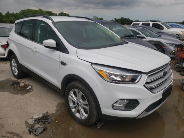 2018 Ford Escape Se 1.5L for Sale in Riverview, FL - REAR END