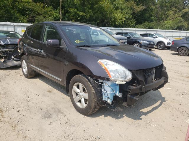 2013 Nissan Rogue S 2.5L for Sale in Glassboro, NJ - REAR END