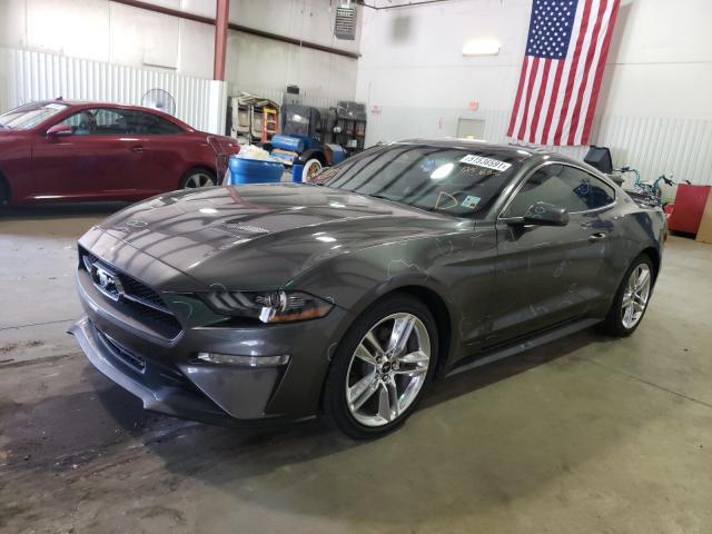 Ford Mustang 2018 Gray