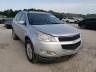 CHEVROLET - TRAVERSE