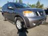 NISSAN - ARMADA