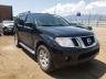 NISSAN - PATHFINDER