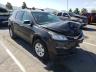 CHEVROLET - TRAVERSE