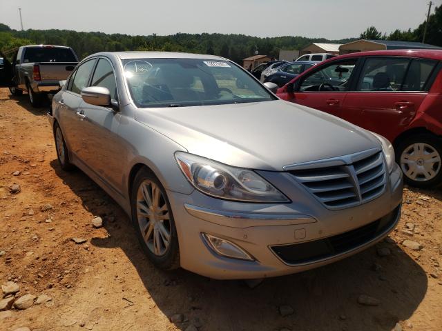 2012 Hyundai Genesis 3. 3.8L for Sale in China Grove, NC - REAR END