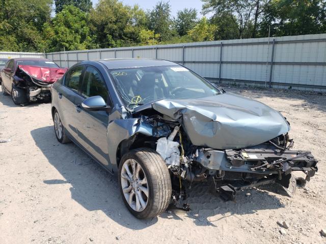 2010 Mazda 3 S 2.5L for Sale in Glassboro, NJ - FRONT END