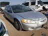 CHRYSLER - SEBRING