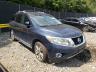 NISSAN - PATHFINDER