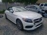 MERCEDES-BENZ - C-CLASS