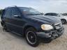 MERCEDES-BENZ - M-CLASS
