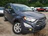 FORD - ECOSPORT S