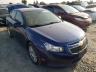 CHEVROLET - CRUZE