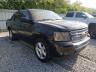 CHEVROLET - AVALANCHE