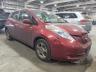 NISSAN - LEAF