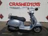 VESPA - SCOOTER