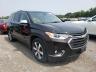 CHEVROLET - TRAVERSE