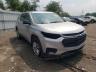 CHEVROLET - TRAVERSE