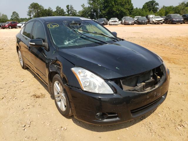 2012 Nissan Altima Sr 3.5L for Sale in China Grove, NC - FRONT END