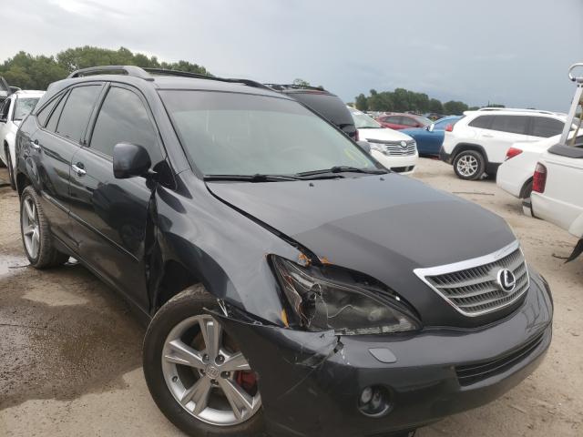 2008 Lexus Rx 400H 3.3L for Sale in Riverview, FL - FRONT END