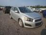 CHEVROLET - SONIC