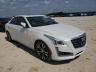 CADILLAC - CTS