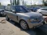 LAND ROVER - RANGE ROVER