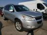 CHEVROLET - TRAVERSE