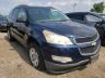 CHEVROLET - TRAVERSE