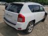 2013 Jeep Compass Li 2.4L na sprzedaż w Mendon, MA - FRONT END