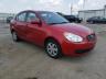 HYUNDAI - ACCENT