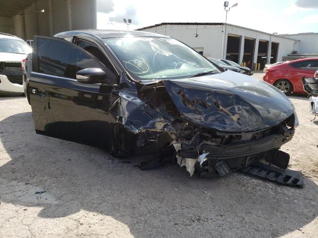 2013 Nissan Sentra 1.8L for Sale in Riverview, FL - FRONT END