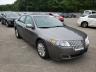 LINCOLN - MKZ