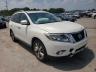 NISSAN - PATHFINDER