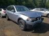 BMW - X3