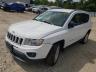 2013 Jeep Compass Li 2.4L na sprzedaż w Mendon, MA - FRONT END