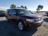 FORD - FLEX