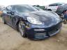 PORSCHE - PANAMERA