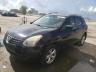 2008 Nissan Rogue S 2.5L за продажба в Riverview, FL - WATER/FLOOD