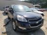 CHEVROLET - TRAVERSE