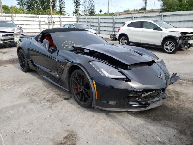 Chevrolet Corvette Grand Sport 2019