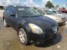 2008 Nissan Rogue S 2.5L за продажба в Riverview, FL - WATER/FLOOD