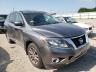 NISSAN - PATHFINDER