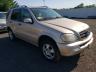 MERCEDES-BENZ - M-CLASS