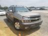 CHEVROLET - AVALANCHE