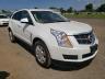 CADILLAC - SRX