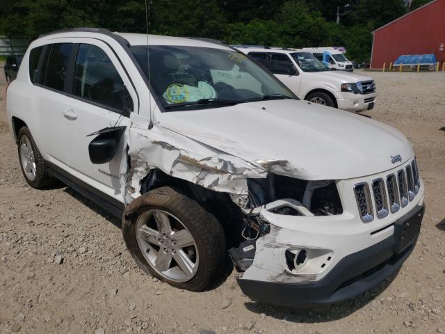 2013 Jeep Compass Li 2.4L for Sale in Mendon, MA - FRONT END