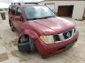 NISSAN - PATHFINDER